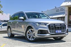 2020 Audi Q7 45 TDI