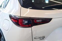 2022 Mazda CX-5 Touring Active