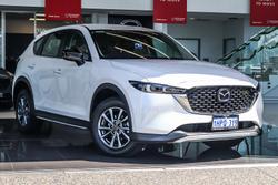 2022 Mazda CX-5 Touring Active