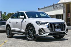2020 Audi Q3 35 TFSI S line