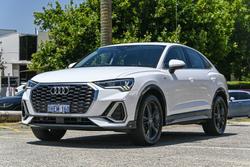 2020 Audi Q3 35 TFSI S line