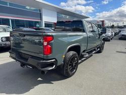 2025 Chevrolet Silverado HD LTZ Premium W/Tech Pack