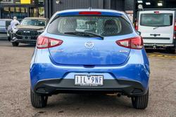 2016 Mazda 2 Maxx