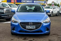 2016 Mazda 2 Maxx