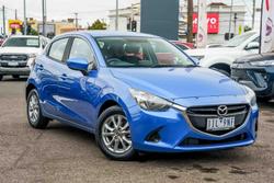 2016 Mazda 2 Maxx