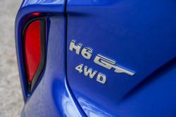 2022 Haval H6GT Ultra