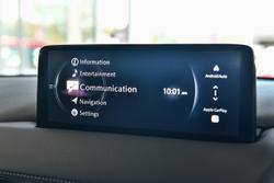 2025 Mazda CX-5 G25 Maxx Sport KF Series Rhodium White