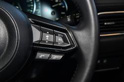 2025 Mazda CX-5 G25 Maxx Sport KF Series Rhodium White