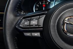 2025 Mazda CX-5 G25 Maxx Sport KF Series Rhodium White