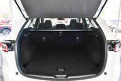 2025 Mazda CX-5 G25 Maxx Sport KF Series Rhodium White