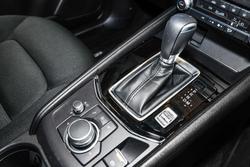 2025 Mazda CX-5 G25 Maxx Sport KF Series Rhodium White