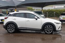 2019 Mazda CX-3 sTouring