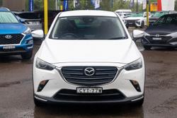 2019 Mazda CX-3 sTouring