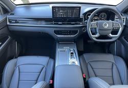 2025 KGM Rexton ELX