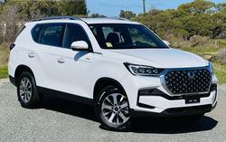 2025 KGM Rexton ELX