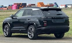 2025 KGM Actyon K50