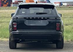 2025 KGM Actyon K50