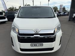 2022 Toyota Hiace LWB