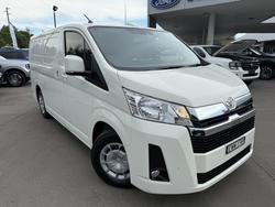 2022 Toyota Hiace LWB