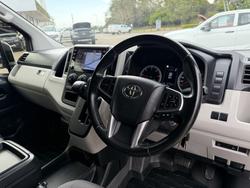 2022 Toyota Hiace LWB