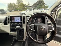 2022 Toyota Hiace LWB