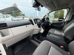 2022 Toyota Hiace LWB