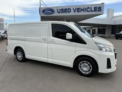 2022 Toyota Hiace LWB