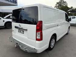 2022 Toyota Hiace LWB
