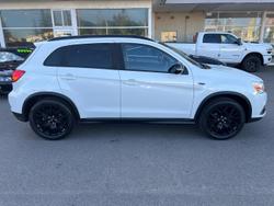 2019 Mitsubishi ASX Black Edition