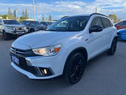 2019 Mitsubishi ASX Black Edition