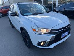 2019 Mitsubishi ASX Black Edition