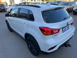 2019 Mitsubishi ASX Black Edition