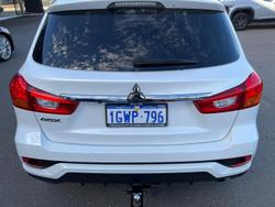 2019 Mitsubishi ASX Black Edition