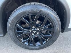 2019 Mitsubishi ASX Black Edition