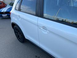 2019 Mitsubishi ASX Black Edition