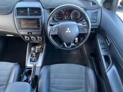 2019 Mitsubishi ASX Black Edition