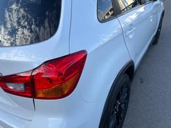 2019 Mitsubishi ASX Black Edition