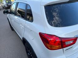 2019 Mitsubishi ASX Black Edition