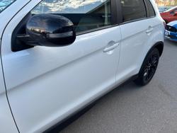 2019 Mitsubishi ASX Black Edition