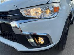 2019 Mitsubishi ASX Black Edition