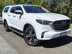 2021 Mazda BT-50 XTR