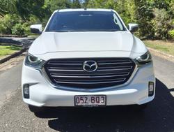 2021 Mazda BT-50 XTR