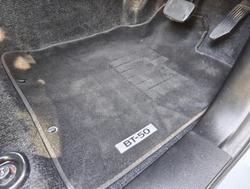 2021 Mazda BT-50 XTR