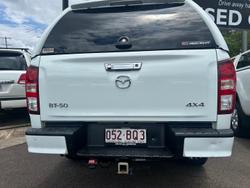 2021 Mazda BT-50 XTR