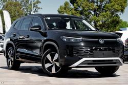 2025 Volkswagen Tayron 110TSI Life