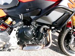 2021 BMW Motorrad F 900 XR TOUR RACING RED