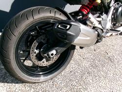 2021 BMW Motorrad F 900 XR TOUR RACING RED