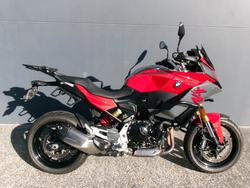 BMW Motorrad F 900 XR Tour