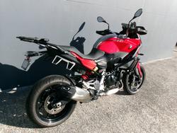 2021 BMW Motorrad F 900 XR TOUR RACING RED