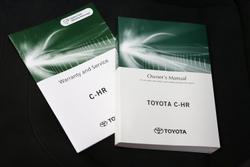 2025 Toyota C-HR GR Sport